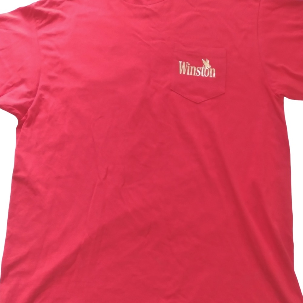 Vintage Winston Company T-shirt.